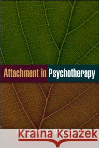 Attachment in Psychotherapy  Wallin 9781593854560 0