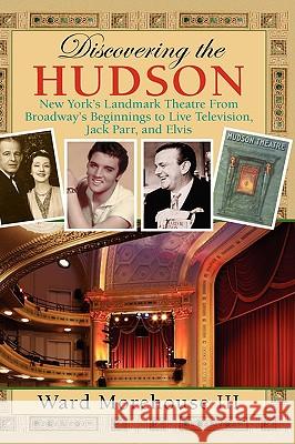 Discovering the Hudson Hb Ward Morehous 9781593931322 Bearmanor Media