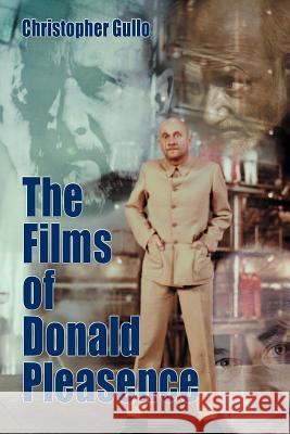 The Films of Donald Pleasence Christopher Gullo 9781593932121