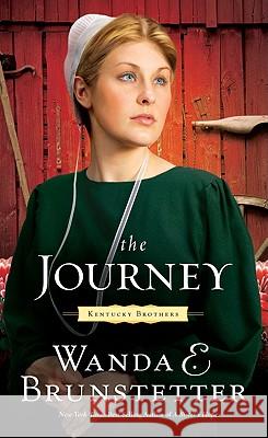 The Journey Wanda E. Brunstetter 9781594153778