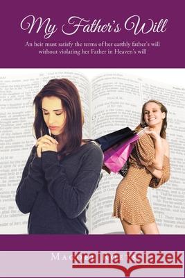 My Father's Will Magdel Roets 9781594336195 Publication Consultants