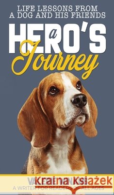 A Hero's Journey Valerie Winans 9781594339530 Publication Consultants