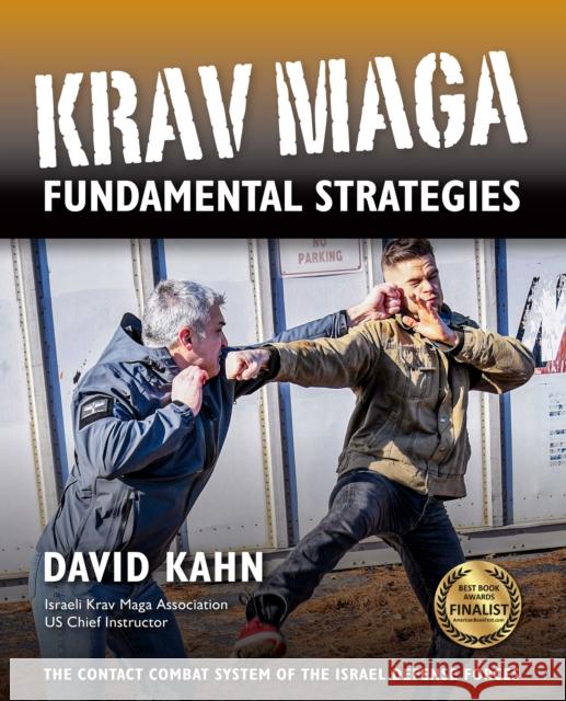 Krav Maga Fundamental Strategies  9781594398964 YMAA Publication Center