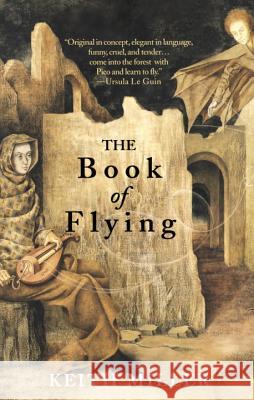 The Book of Flying Keith Miller 9781594480669