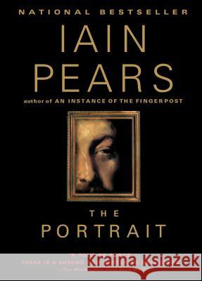 The Portrait Iain M. Pears 9781594481758