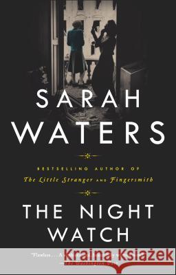 The Night Watch Sarah Waters 9781594482304