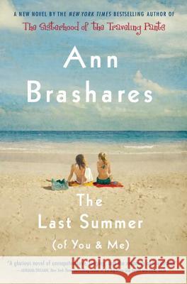 The Last Summer (of You and Me) Ann Brashares 9781594483080 Riverhead Books
