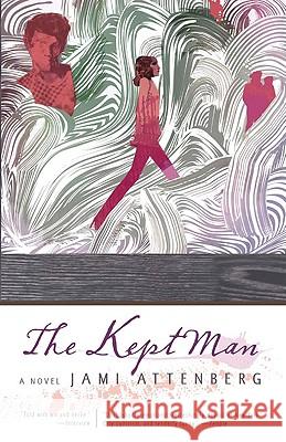 The Kept Man Jami Attenberg 9781594483516 Riverhead Books