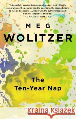 The Ten-Year Nap Meg Wolitzer 9781594483547 Riverhead Books