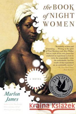 The Book of Night Women Marlon James 9781594484360 Riverhead Books
