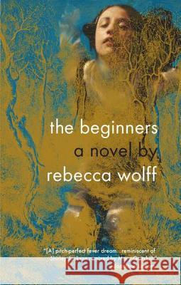 The Beginners Rebecca Wolff 9781594485794