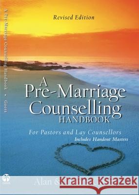 A Pre-Marriage Counselling Handbook Set Alan Goerz Donna Goerz 9781594526435 Oasis International