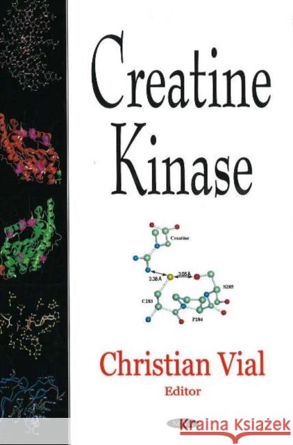 Creatine Kinase Christian Vial 9781594547157