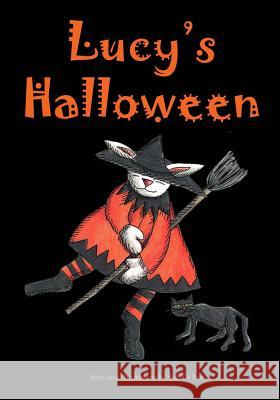 Lucy's Halloween Sally O. Lee 9781594570339 Booksurge Publishing