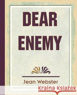 Dear Enemy Webster Jea 9781594623752 Book Jungle