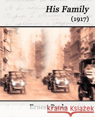 His Family Poole Ernes 9781594624087