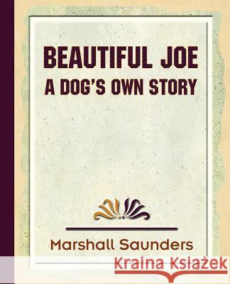 Beautiful Joe Saunders Marshal 9781594624889