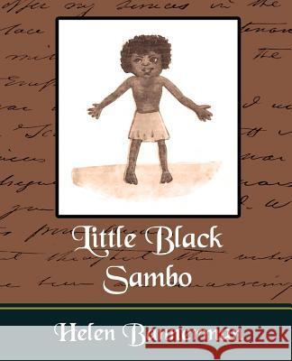 Little Black Sambo Bannerman Hele 9781594625817