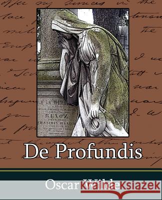 de Profundis Wilde Osca 9781594628214 Book Jungle