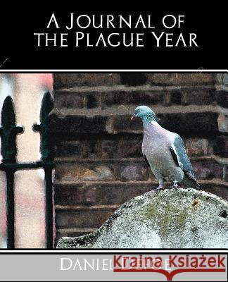 A Journal of the Plague Year Defoe Danie 9781594628313 Book Jungle