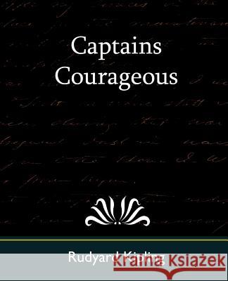 Captains Courageous Kipling Rudyar 9781594629020 Book Jungle