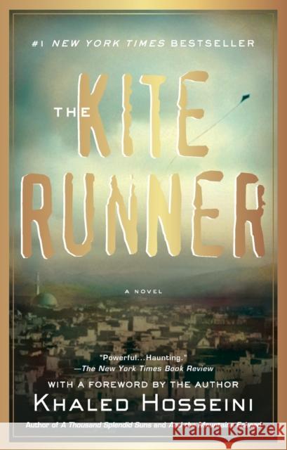 The Kite Runner Hosseini, Khaled 9781594631931 Riverhead Books