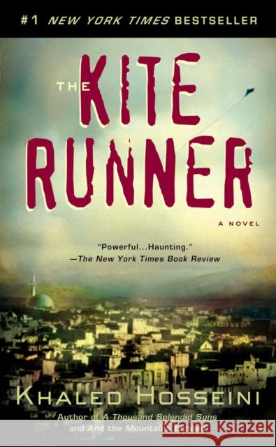 The Kite Runner Hosseini, Khaled 9781594632204