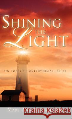 Shining the Light Mary Ann Shepard Ash 9781594671890