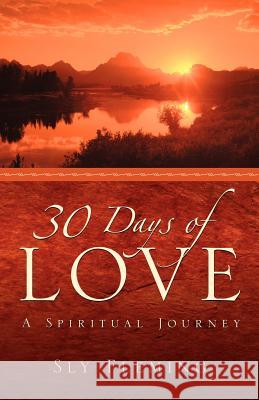 30 Days Of Love Sly Fleming 9781594674648