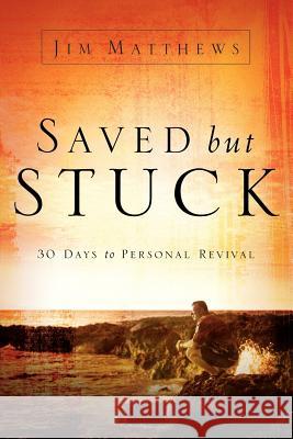 Saved, but Stuck Jim Matthews 9781594675416 Xulon Press