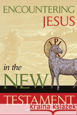 Encountering Jesus in the New Testament Ave Maria Press 9781594719493 Ave Maria Press