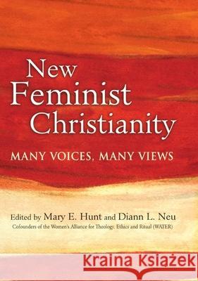 New Feminist Christianity: Many Voices, Many Views Aquino, María Pilar 9781594732850 Skylight Paths Publishing