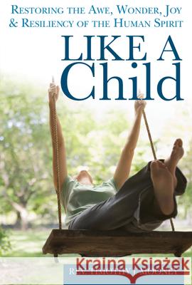 Like a Child: Restoring the Awe, Wonder, Joy & Resiliency of the Human Spirit Rev Timothy J. Mooney 9781594735431 Skylight Paths Publishing