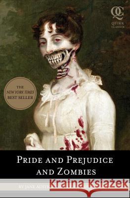 Pride and Prejudice and Zombies Kenneth Grahame Jane Austen 9781594743344 Quirk Books