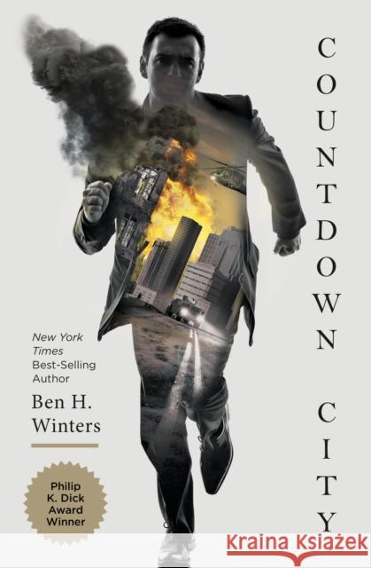 Countdown City: The Last Policeman Book II Ben H. Winters 9781594746260 Quirk Books