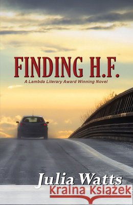 Finding H.F. Julia Watts 9781594932854
