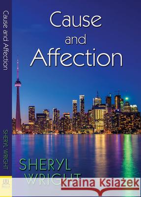 Cause and Affection Sheryl Wright 9781594936050 Bella Books