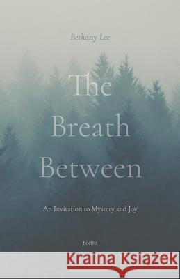 The Breath Between: An Invitation to Mystery and Joy Bethany Lee 9781594980619 Fernwood Press