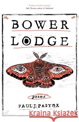 Bower Lodge: Poems Paul Pastor 9781594980749