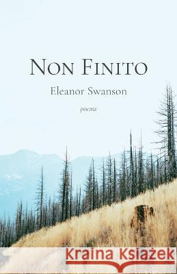 Non Finito Eleanor Swanson 9781594980862 Fernwood Press