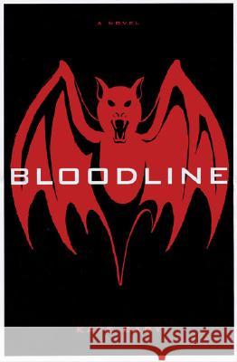 Bloodline Kate Cary 9781595140784