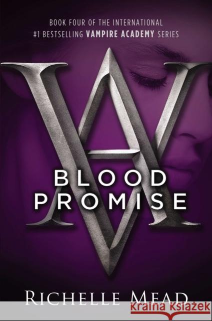 Blood Promise Mead, Richelle 9781595143105 Sleuth RazorBill