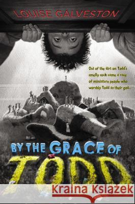 By the Grace of Todd Louise Galveston 9781595146786 Razorbill