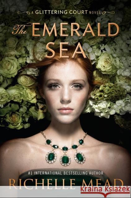 The Emerald Sea Richelle Mead 9781595148452 Razorbill