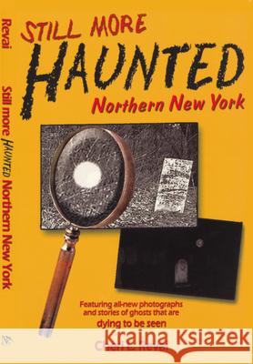 Still More Haunted Northern New York Cheri L Revai   9781595319500 North Country Books