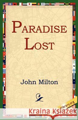 Paradise Lost John Milton 9781595400482 1st World Library