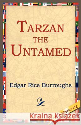 Tarzan the Untamed Edgar Rice Burroughs 9781595402134