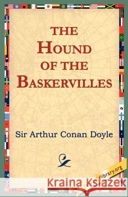 The Hound of the Baskervilles Arthur Conan Doyle 9781595404107