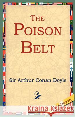 The Poison Belt Arthur Conan Doyle 9781595404121