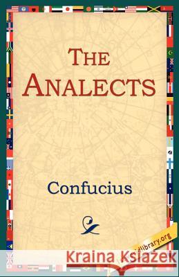 The Analects Confucius 9781595404220